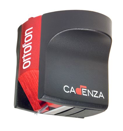 Ortofon MC Cadenza Red - Click Image to Close